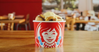 Wendy's Breakfast Menu Expansion: Introducing the Cinnabon Pull-Apart Delight