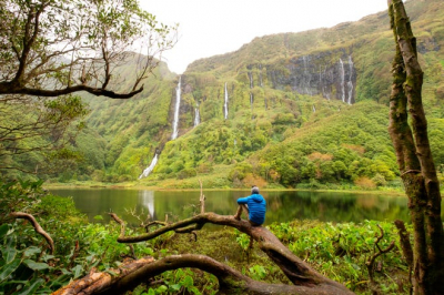 Discover the Azores: A Hidden Gem of Vibrant Beauty, Offering Serenity Amidst the Seas