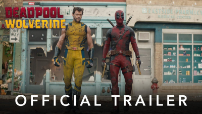 Deadpool &amp;amp; Wolverine: Explosive New Trailer Unleashes Ryan Reynolds and Hugh Jackman in Action!