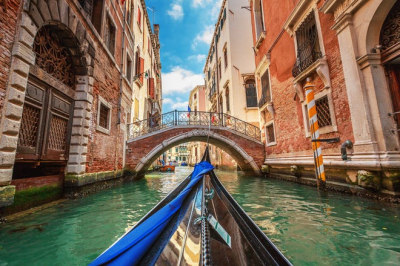 Venice Ventures Forward: Unlocking the City&#039;s Charm with a Tourist Ticket System
