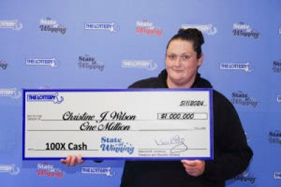 Double Luck Strikes: Woman Claims $1 Million Scratch-Off Prize—Twice—in Less Than 10 Weeks!